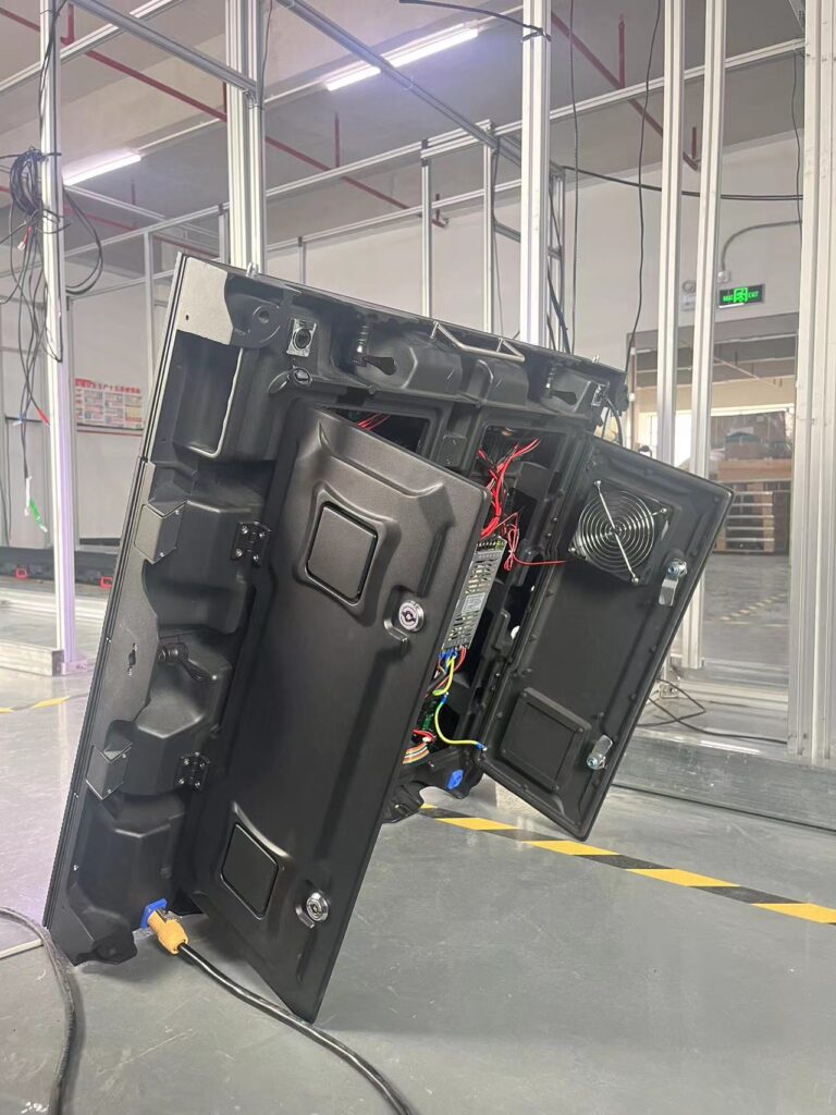 Outdoor P6 768×768 Full Color LED screen