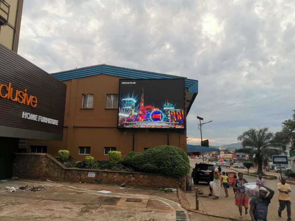 Outdoor P6 in Uganda - Showcase - 4