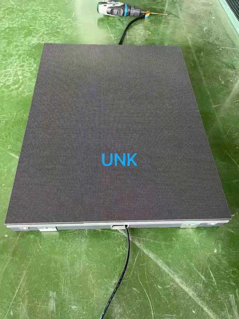 Indoor P2.5 fixed display in Greece - Showcase - 2