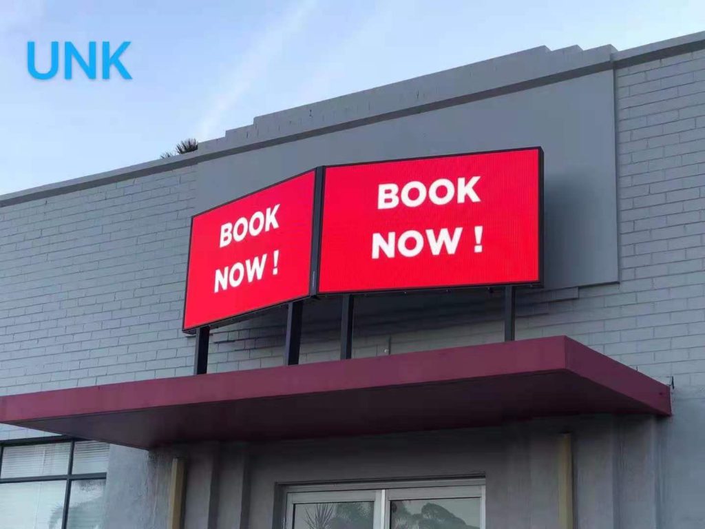 Outdoor P8 installed in Australia - Showcase - 4