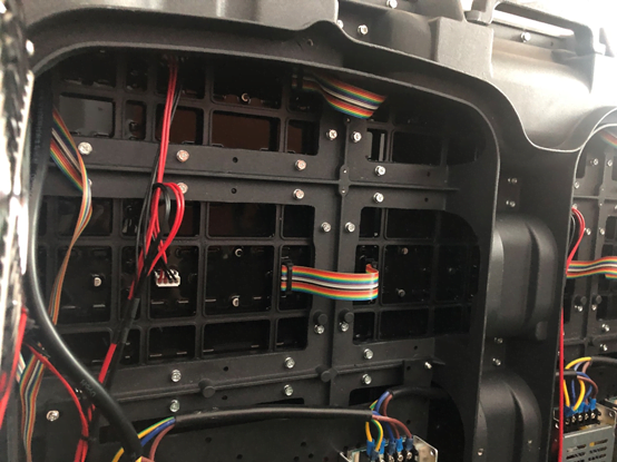 Outdoor P10-2s LED fixed display is going to send to Malaysia - News - 5