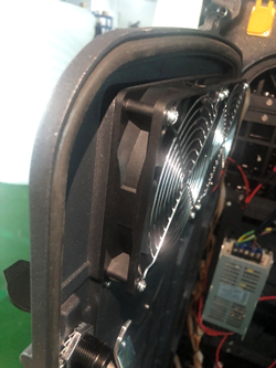 Outdoor P10-2s LED fixed display is going to send to Malaysia - News - 7