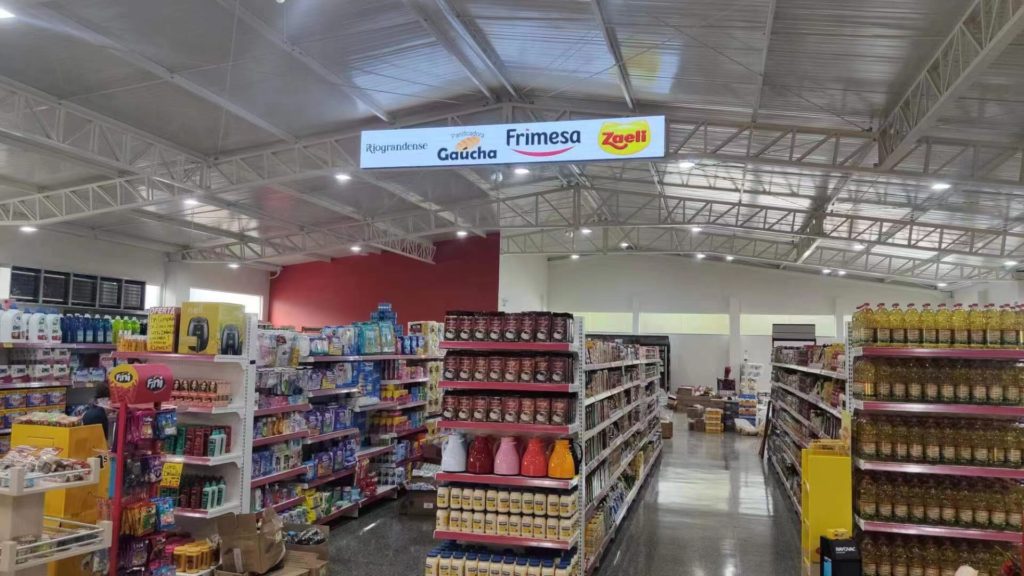 Indoor P3 fixed display in Brazil - Showcase - 3