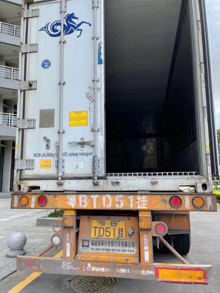 Urgent Sunday full container loading - News - 1