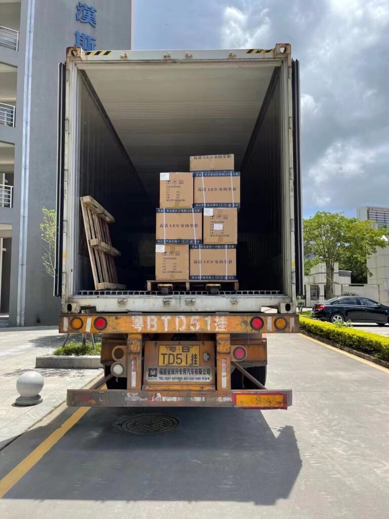 Urgent Sunday full container loading - News - 2