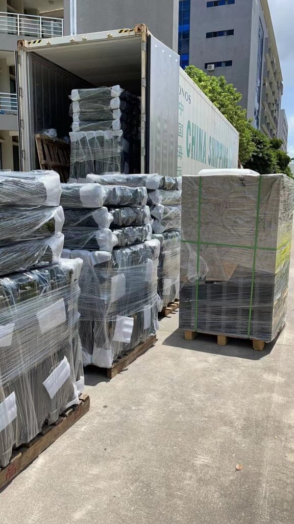 Urgent Sunday full container loading - News - 3