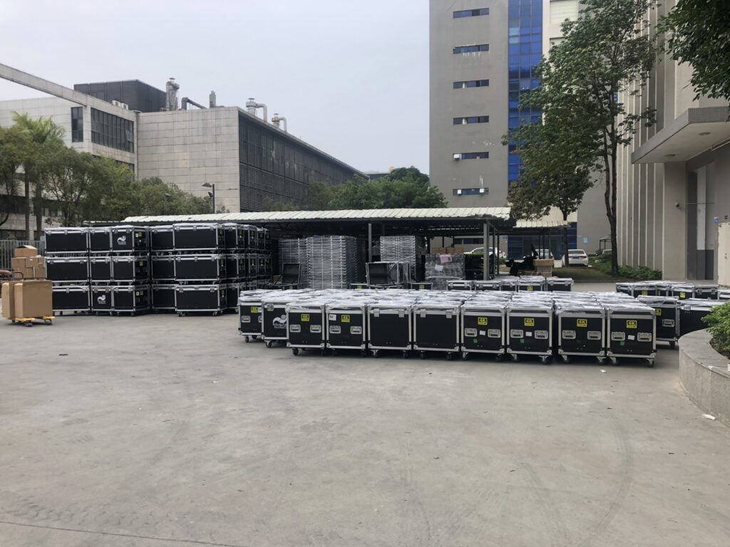 Arrange full for loading before CNY - News - 2