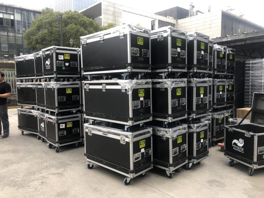 Arrange full for loading before CNY - News - 3