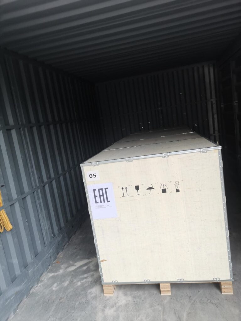 Late night loading, peak season delivery time before CNY - News - 3