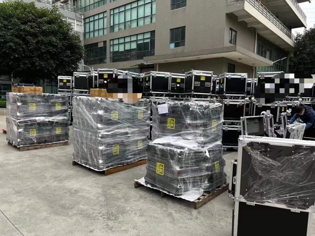 Arrange full for loading before CNY - News - 5