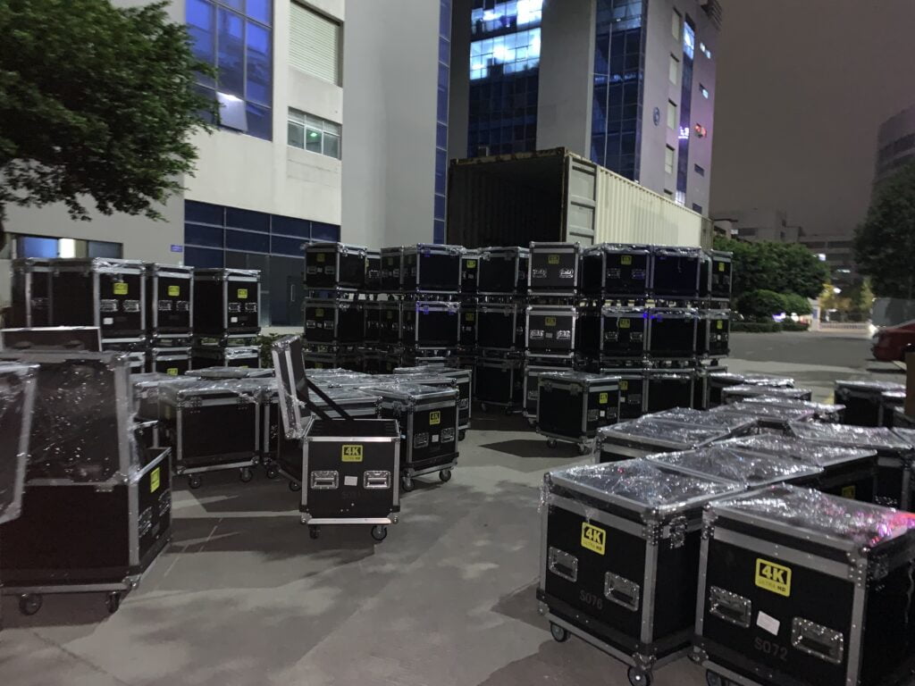 Arrange full for loading before CNY - News - 9