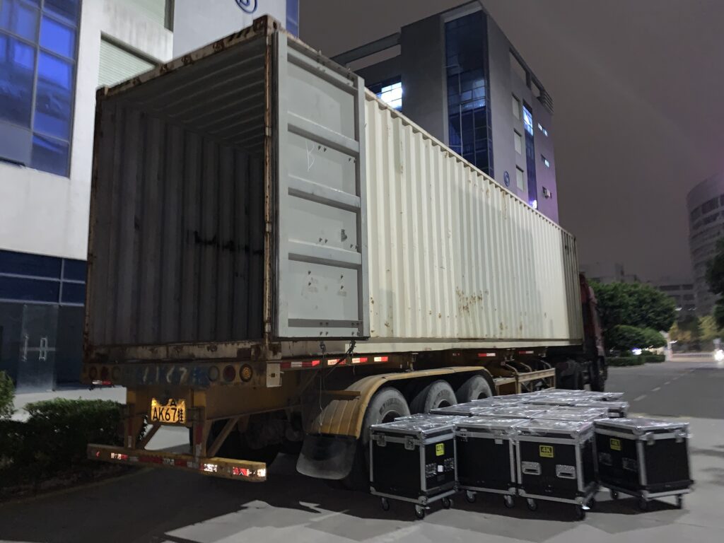 Arrange full for loading before CNY - News - 10