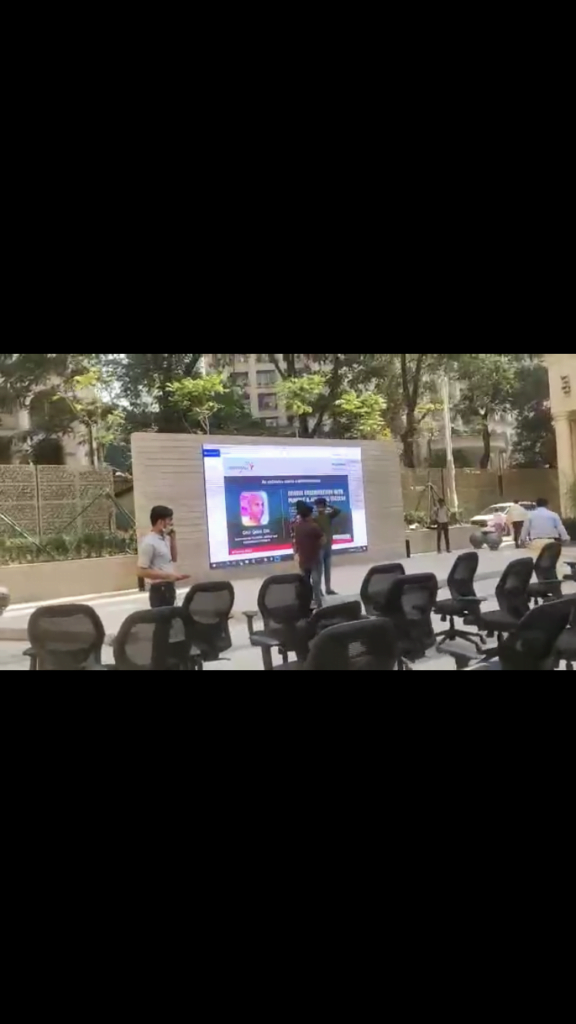 Project sharing in India - Showcase - 1