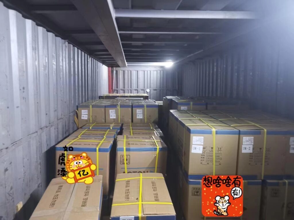 Shipment to India - News - 2