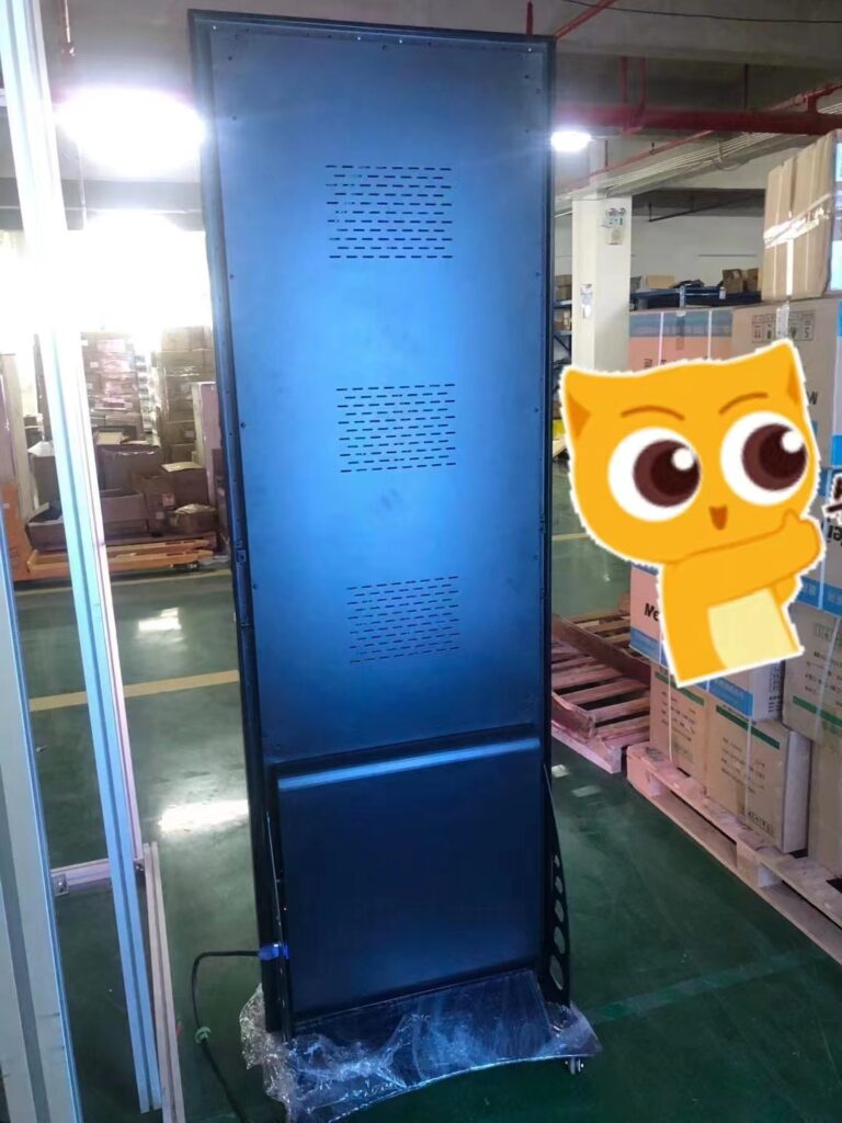 Indoor P2.5 mall advertising screen Led poster - News - 2