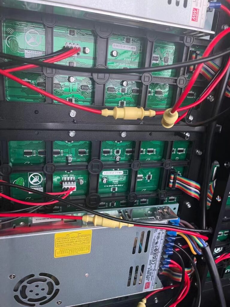 Customized inline fuse cable for front service project in Canada - News - 3
