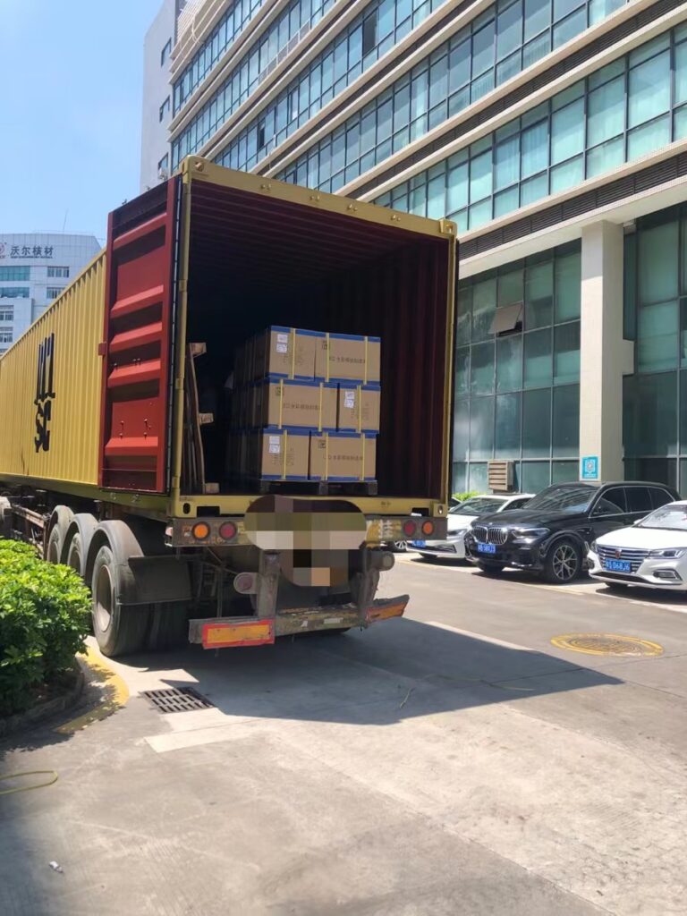 Full-color modules are going to cross the ocean to South America - News - 3