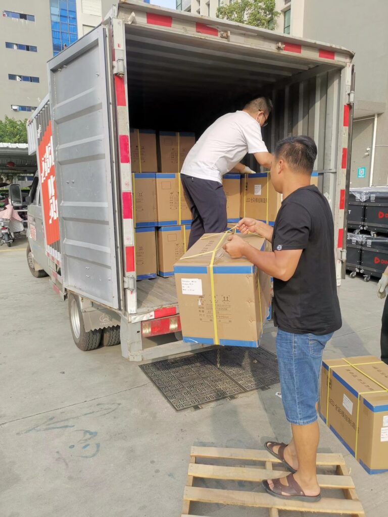 Full-color modules are going to cross the ocean to South America - News - 6