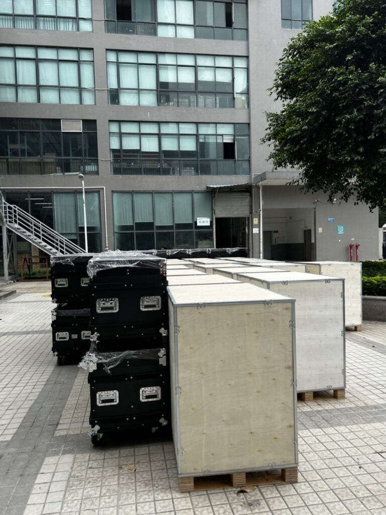 Loading container again - News - 2