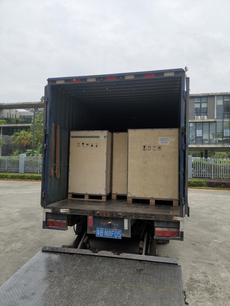 Loading on weekend - News - 2