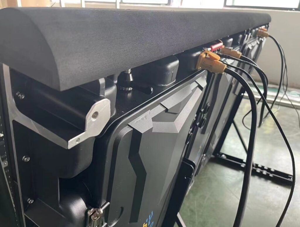 Perimeter Display Series PD21B-960*960mm - News - 4