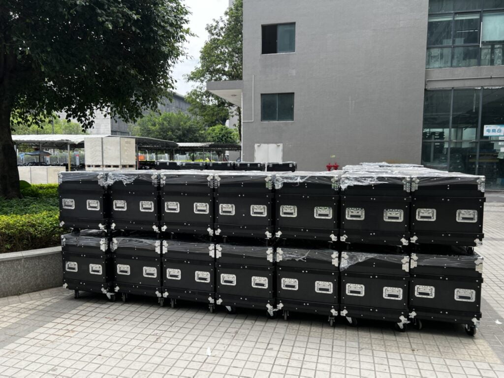 Loading container again - News - 5