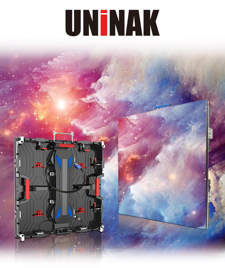 E22J-576*576mm event display for India market - News - 1