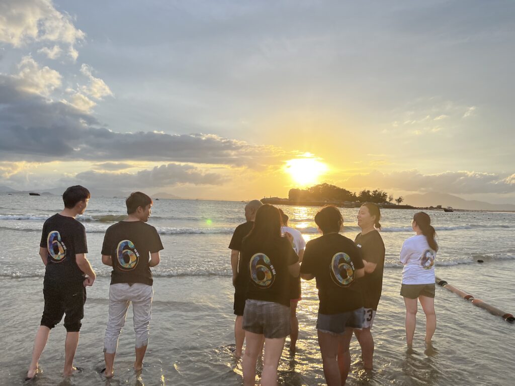 Three days team building - News - 13