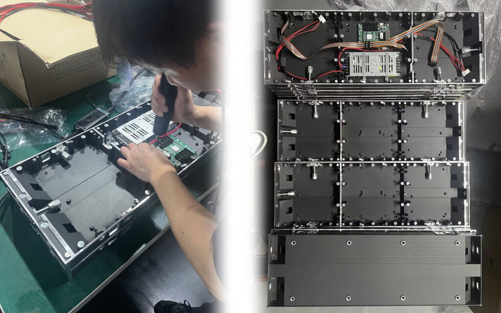 750*250 Indoor LED Display-F22K - News - 3