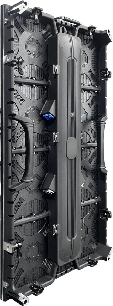 Outdoor p3.91 500 * 1000mm rental display - News - 1