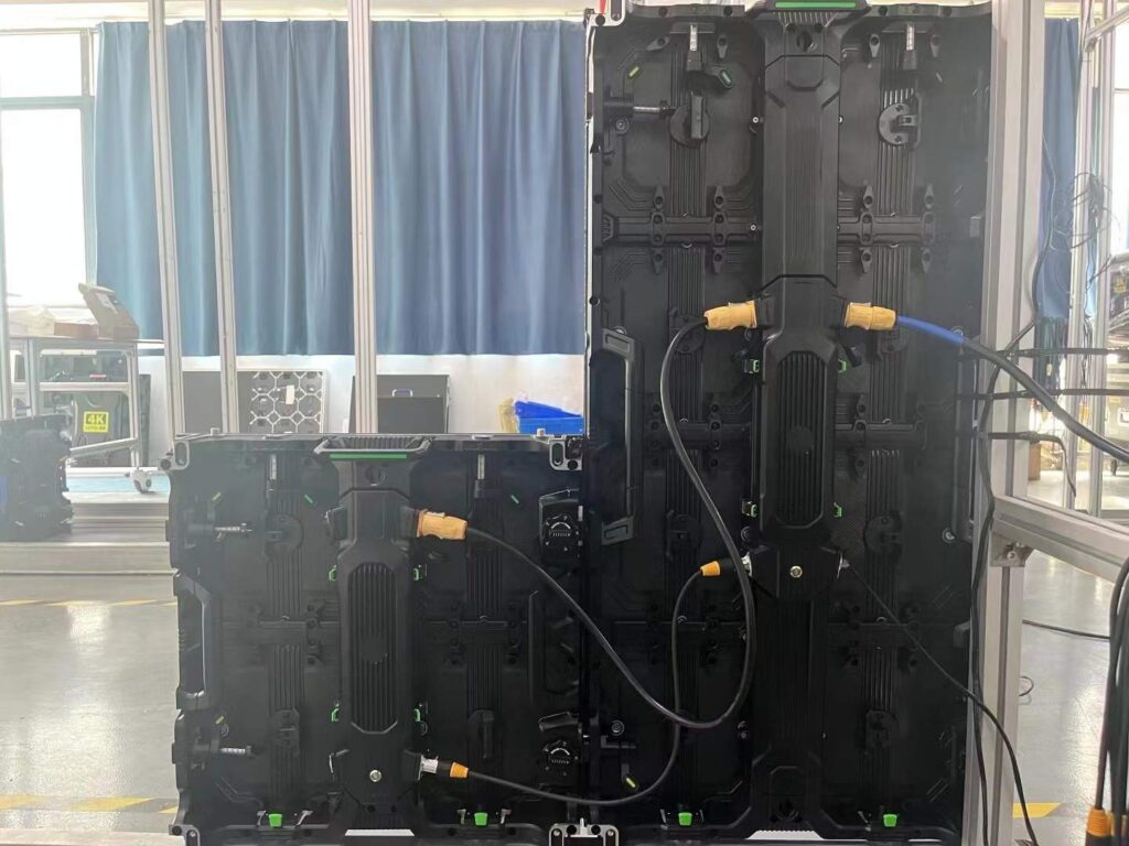 New Rental Full Color LED video display - News - 1