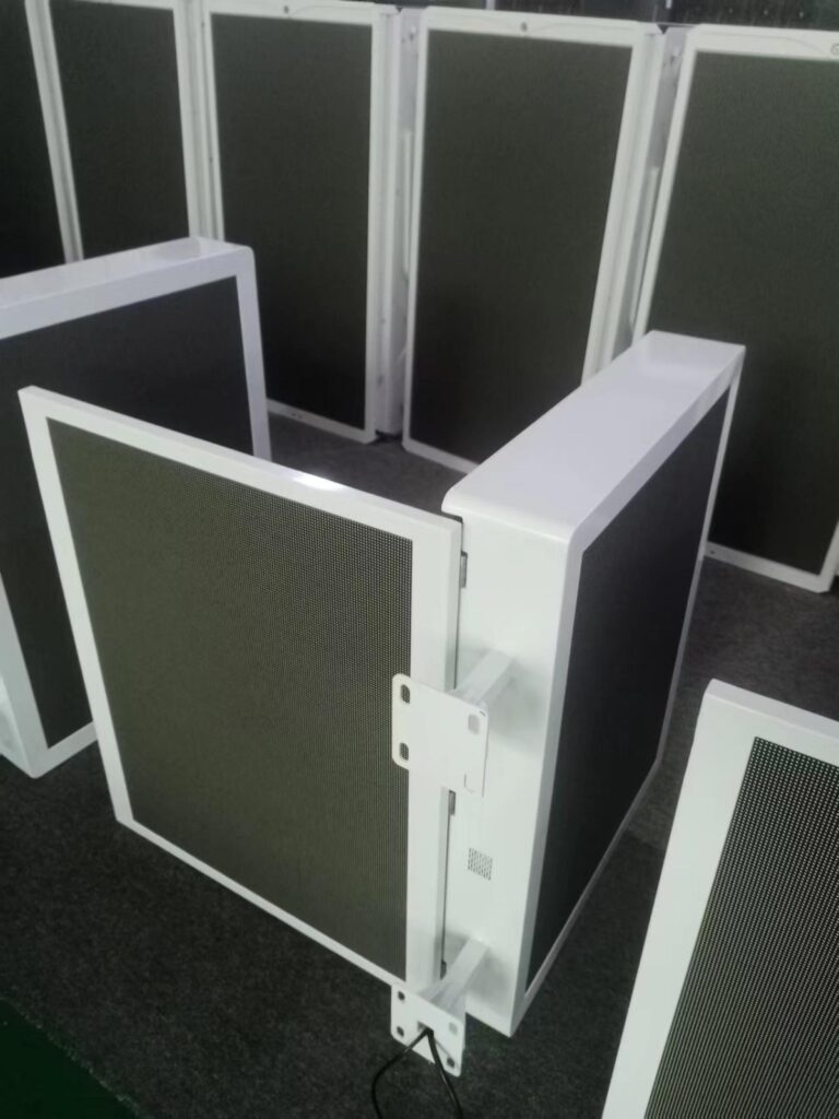 Outdoor 600*800mm double-sided Poster - Company News - 2