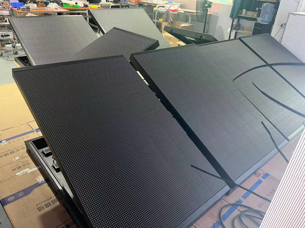 960mm×1440mm Outdoor LED video display - Company News - 1