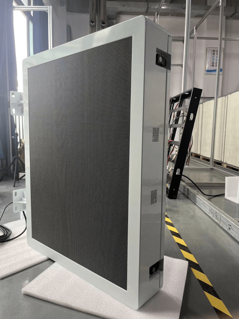 Outdoor 600*800mm double-sided Poster - Company News - 3
