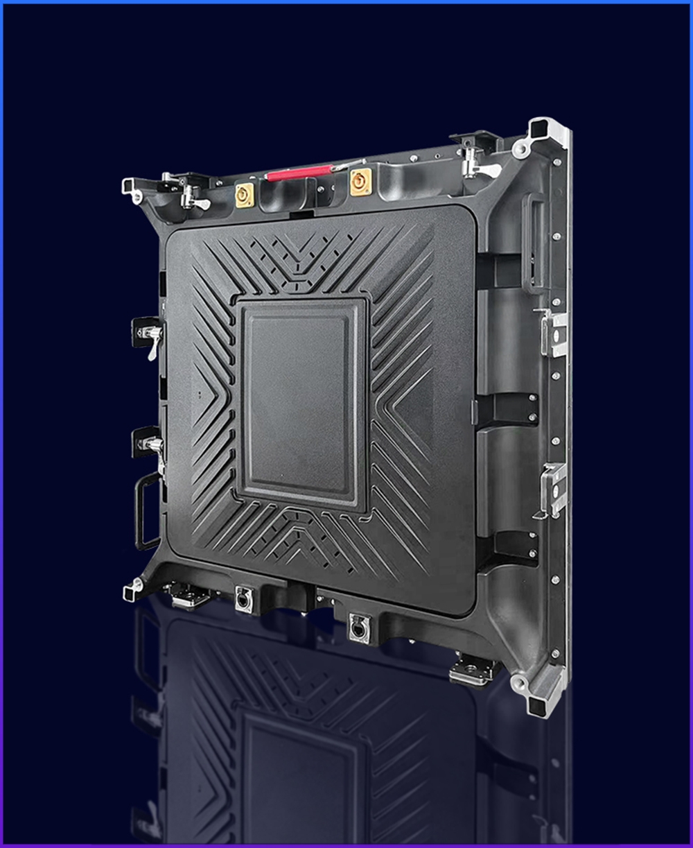 Indoor&Outdoor Full Colour LED Video Display-UNINAK -  - 3
