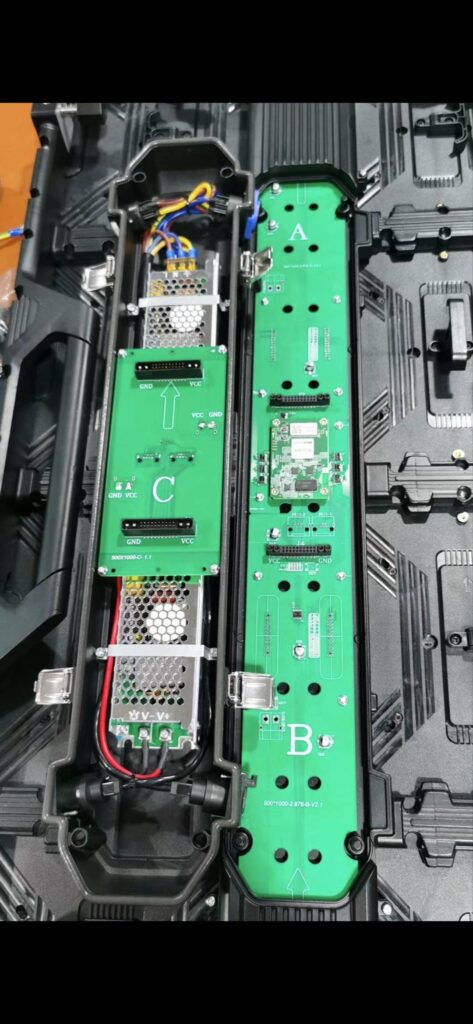 New popular rental cabinet LED video display - News - 2