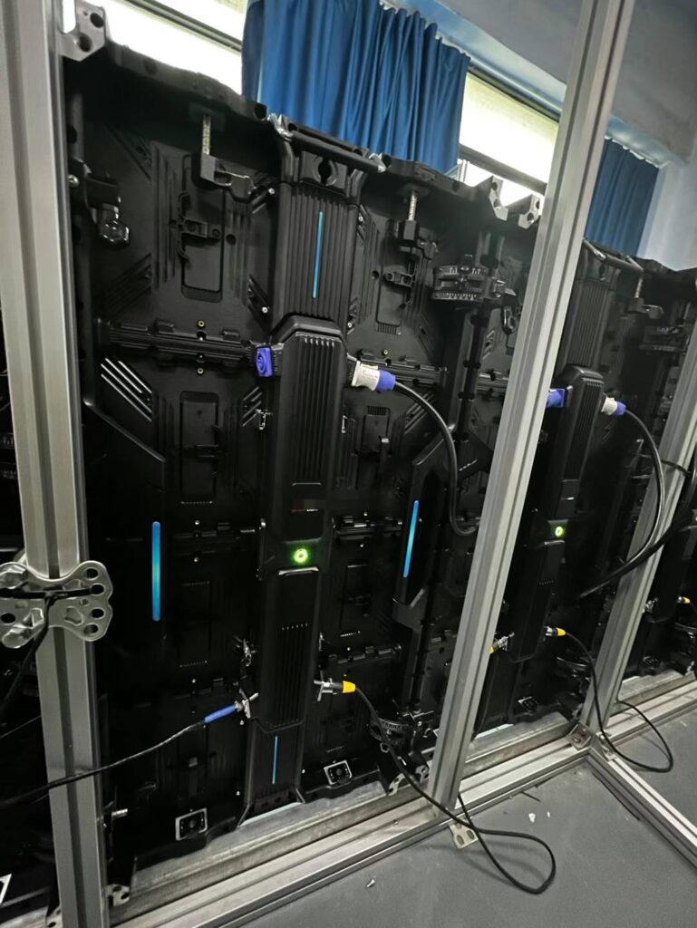 New popular rental cabinet LED video display - News - 4