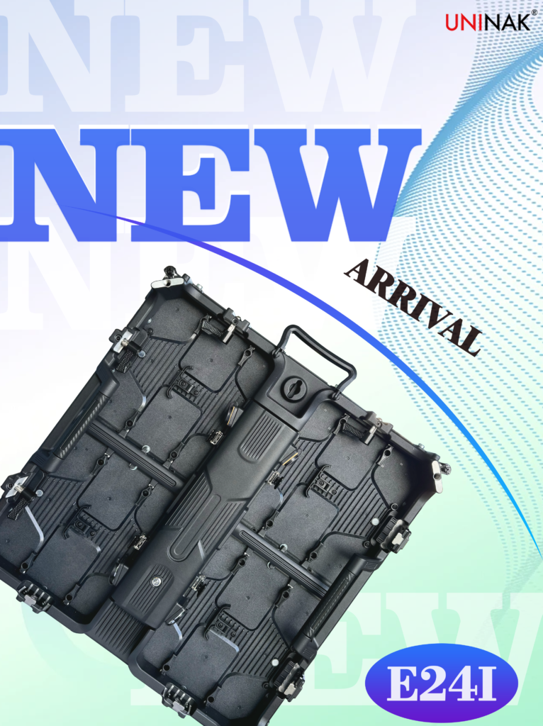 E24I New Products Arrival