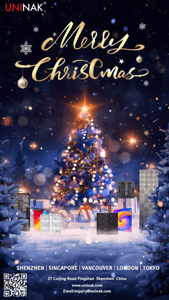 Merry Christmas - News - 1
