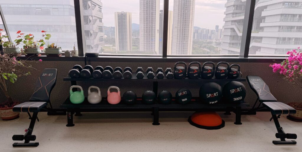 Professional equipment accompanies you to exercise more efficiently and stay fit longer - News - 1