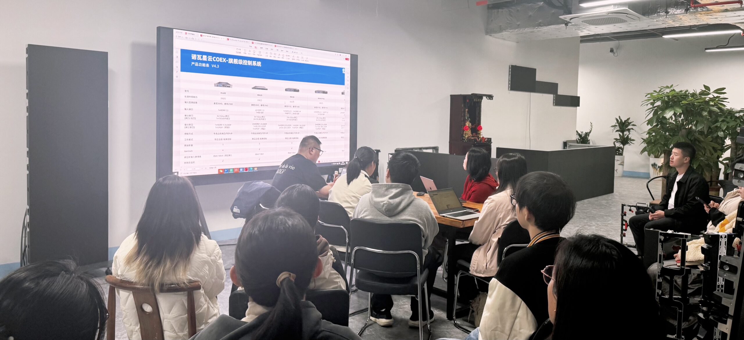 UNINAK daily training - News - 4