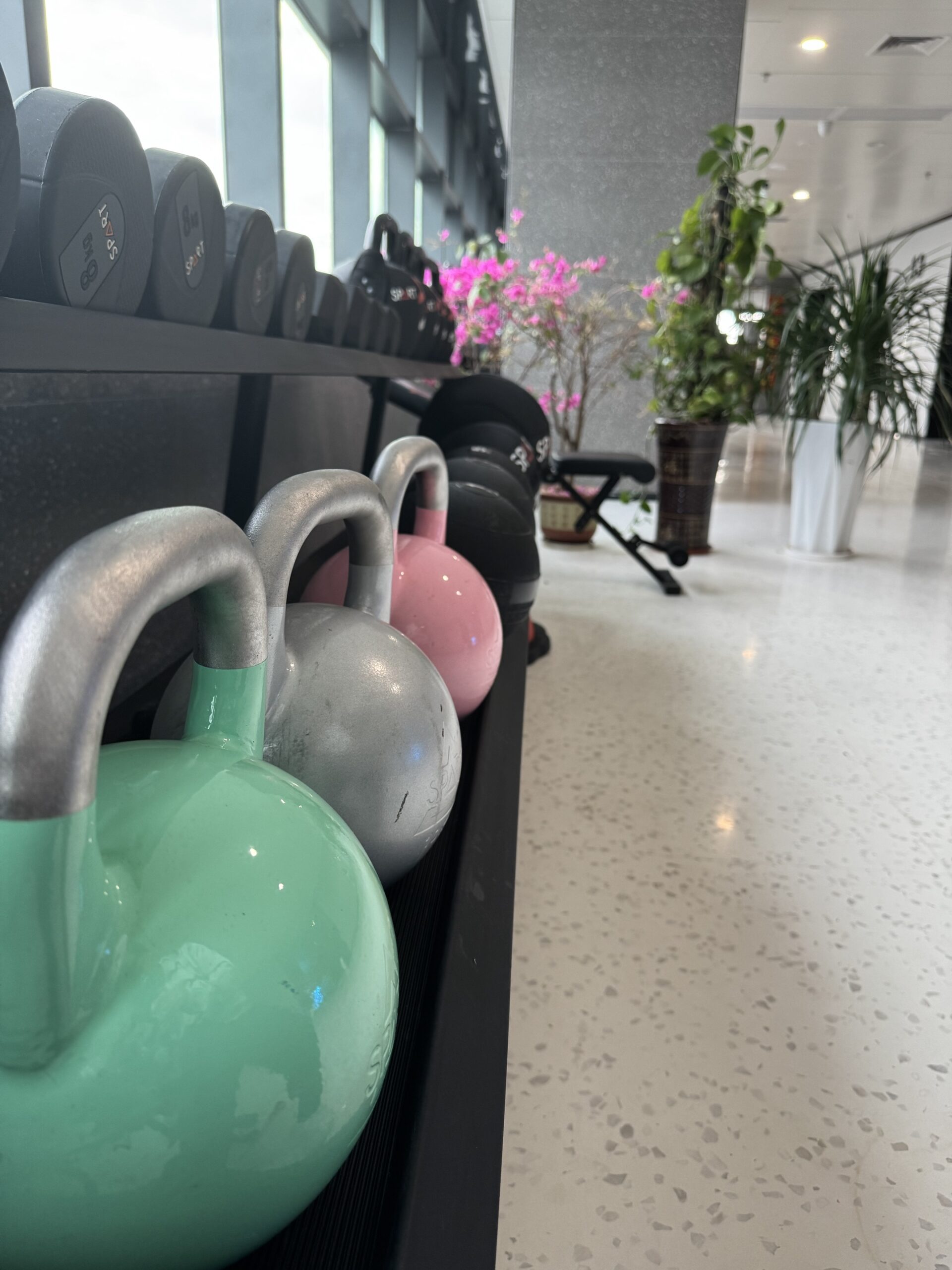 Professional equipment accompanies you to exercise more efficiently and stay fit longer - News - 5