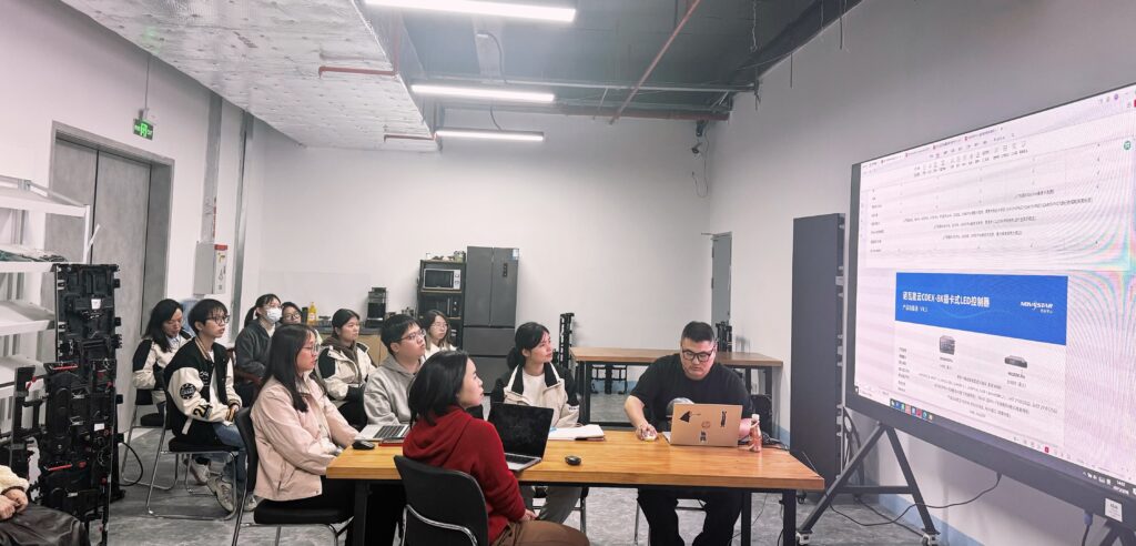 UNINAK daily training - News - 2