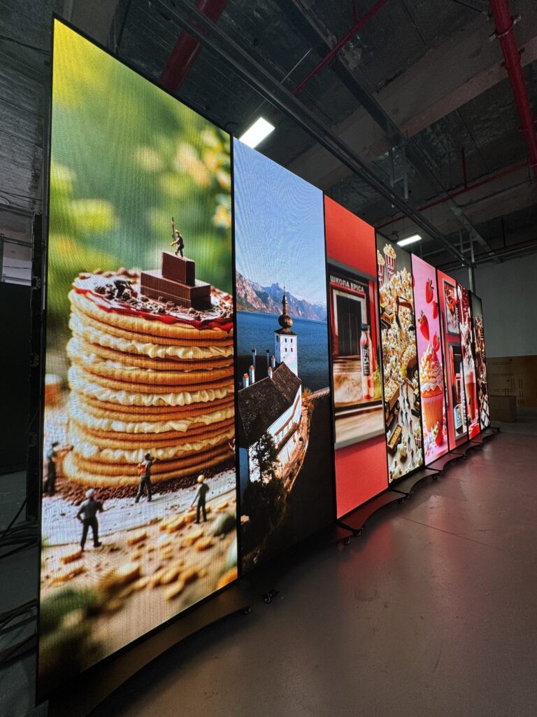 P20C Product Effect Display - News - 2
