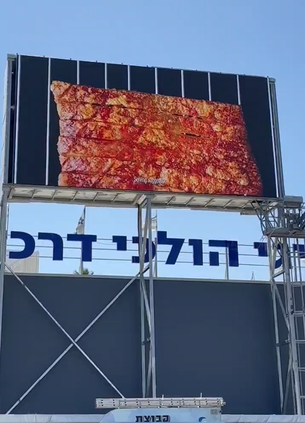  - Israeli P10 Project - 4