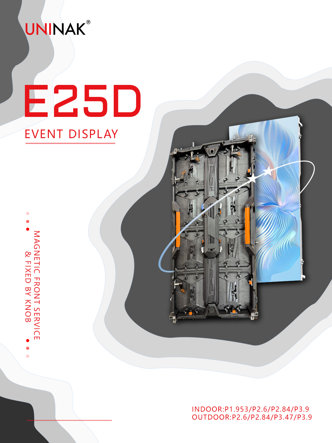  - E25D New Arrival - 2