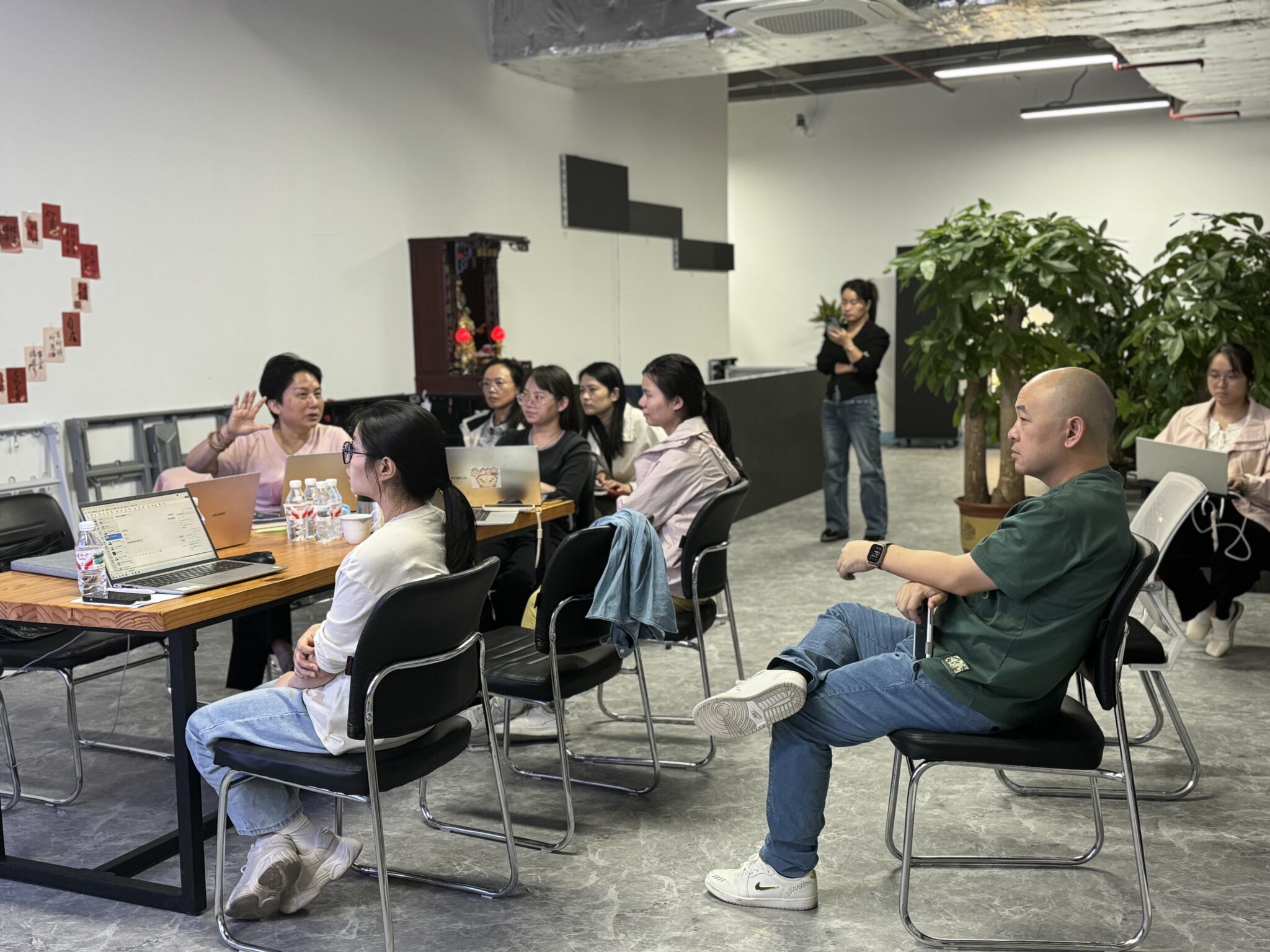 Kingdee Cloud Starry AI Technology Training Seminar | Uninak