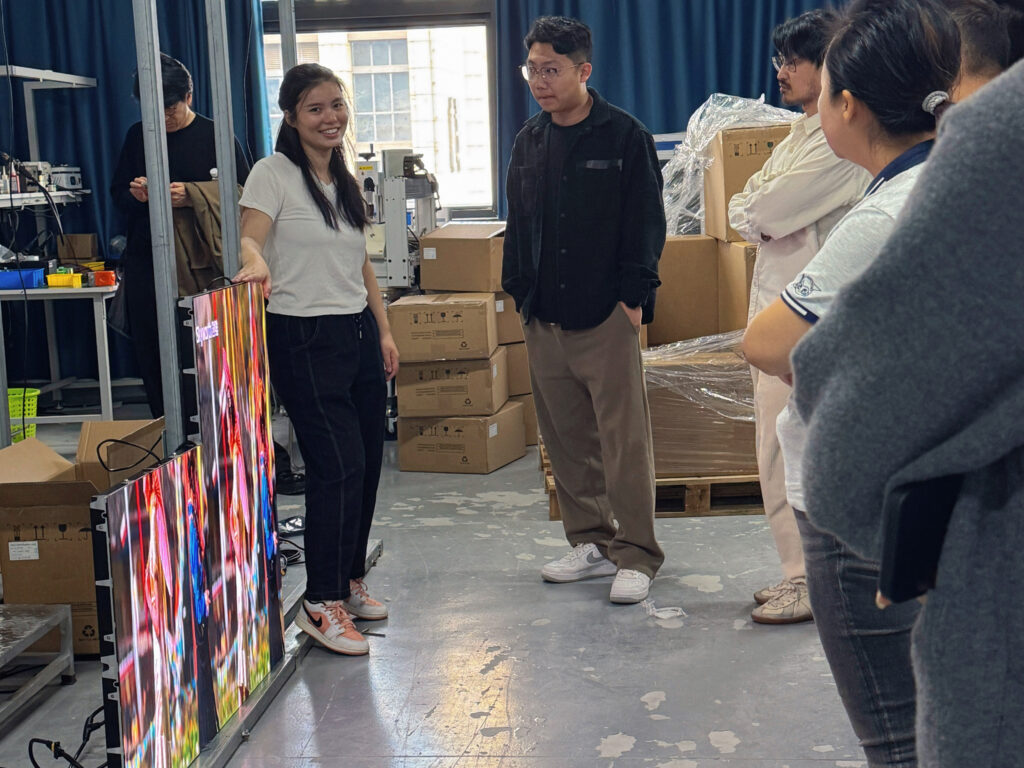  - UNINAK Welcomes Domestic Customers for On-Site Inspections - 5