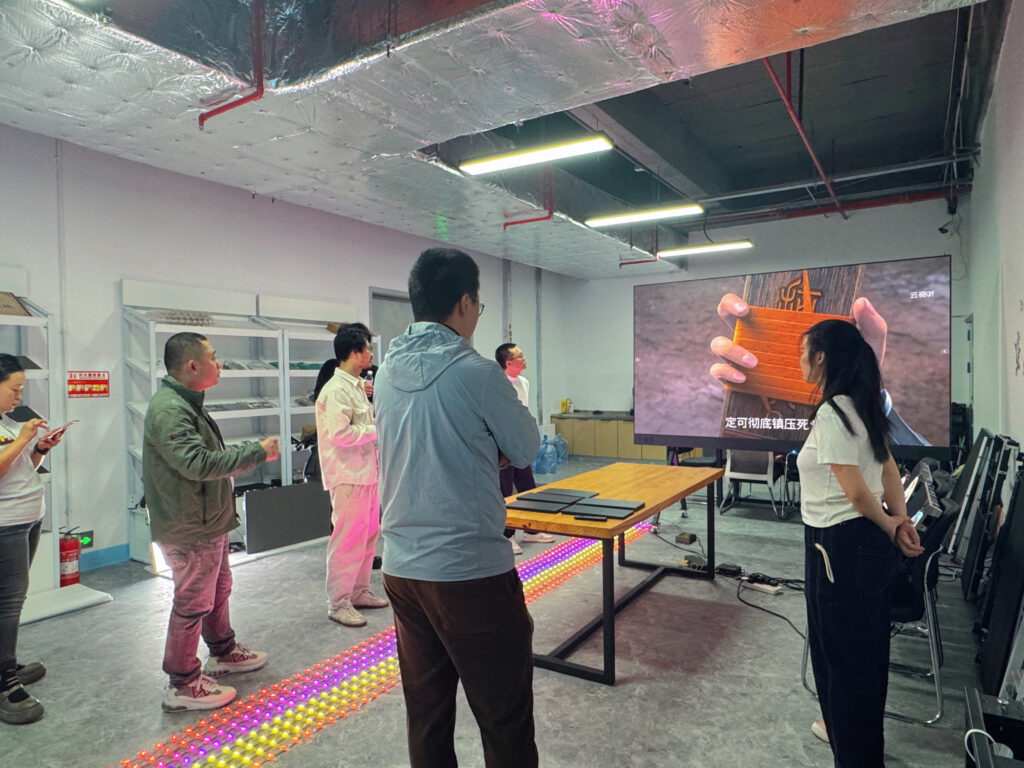  - UNINAK Welcomes Domestic Customers for On-Site Inspections - 3