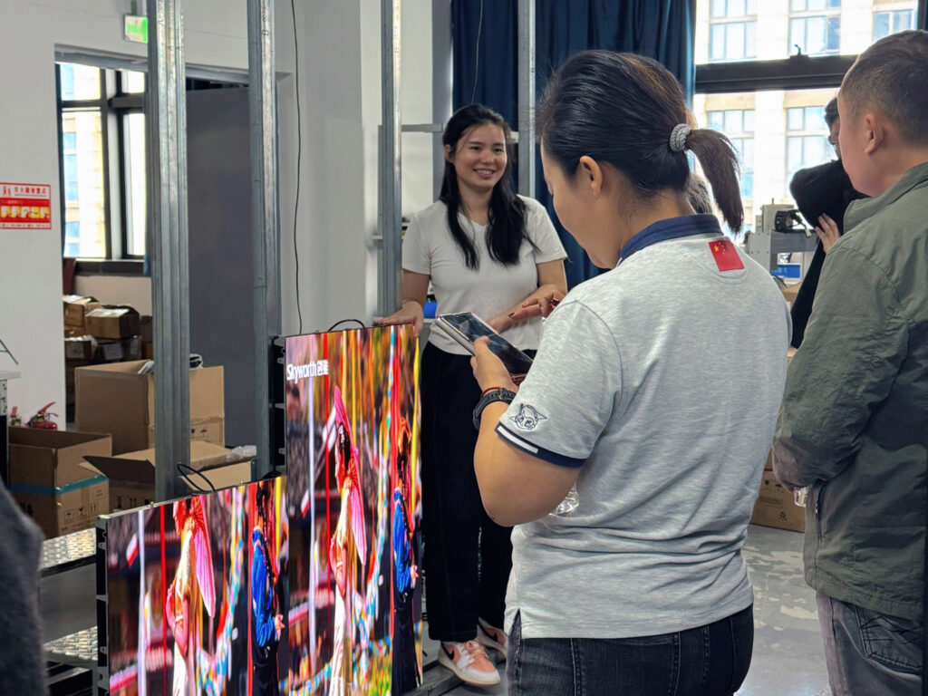  - UNINAK Welcomes Domestic Customers for On-Site Inspections - 4